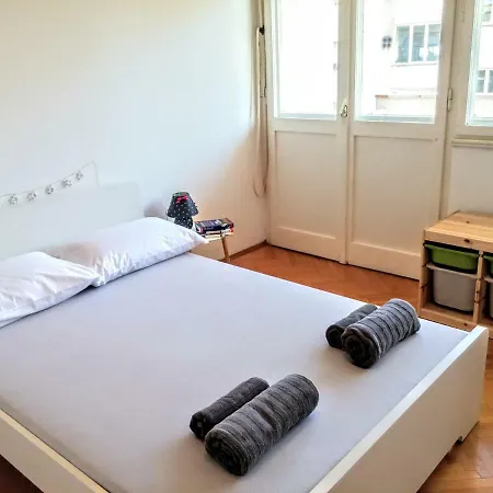 Appartement Central Comfort Split