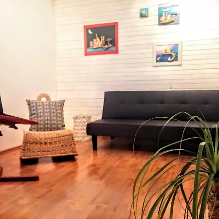 Apartment Central Comfort